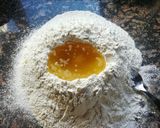 Foto del paso 3 de la receta: Tortitas raspadas 😋🇦🇷 "Las verdaderas mendocinas"