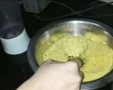 A picture of step 2 of Dahi vada recipe.