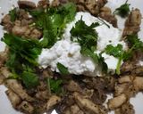 ক্রীমি চিকেন স্যান্ডুইচ (Creamy chicken sandwich recipe in Bengali) রেসিপি ধাপ - 4 ছবি
