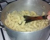 Foto del paso 4 de la receta: Fideos dulces para los peques