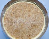 Narancsos házi krémes torta mandularopogóssal recept fázis 6 fotója