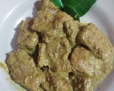 Foto langkah ke 5 dari resep Rendang daging sapi.