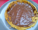 Epres palacsintatorta recept fázis 1 fotója
