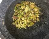 Mince Pie Roulade With Cranberries & Pistachios recipe step 2 photo