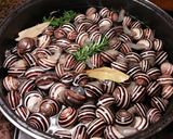 Foto del paso 7 de la receta Caracoles en salsa Urrutia