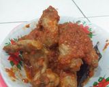 Foto langkah ke 4 dari resep Ayam Sambal Balado.