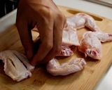 Foto langkah ke 1 dari resep Resep lezat ayam panggang Jepang.