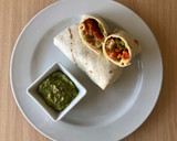 Foto del paso 7 de la receta: Burritos veganos 🌯