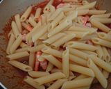 Foto do passo 8 de Pasta mare e monti