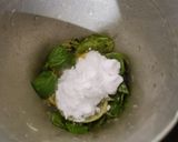 લેમન મોહિતો (મોકટેલ) (Lemon Mojito Recipe In Gujarati) રેસીપી સ્ટેપ2ફોટો