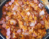 Foto del paso 3 de la receta: Arroz de domingo con 3 carnes