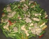 Foto langkah ke 5 dari resep Tumis Tempe Kacang Panjang.