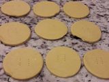 Sopaipillas de avena y al horno!