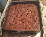 Foto del paso 7 de la receta: Brownies veganos súper húmedos con pasas de uva