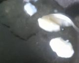 A picture of step 4 of Mango Coconut Roll.