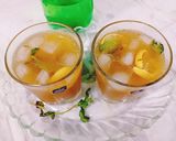 A picture of step 6 of Zeera soda.