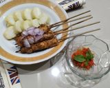 Foto langkah ke 6 dari resep Sate Ayam.