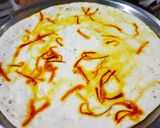 A picture of step 5 of Bappa Sandesh.