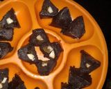 A picture of step 8 of Chocolate with nuts.