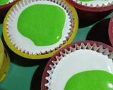 Foto langkah ke 5 dari resep 🌻🏵 Bolu Kukus Mekar Merekah 🏵🌻.