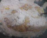 Foto del paso 2 de la receta: Torta de manzana invertida 🍎