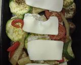 Foto del paso 2 de la receta: Verduras gratinadas al horno