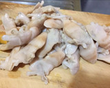 Foto del paso 1 de la receta: Ceviche de Machas 🦪
