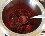 Foto del passaggio 3 della ricetta Cheesecake ai frutti di bosco senza cottura