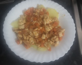 Foto del paso 1 de la receta: Lasaña casera de pollo
