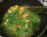Foto langkah ke 3 dari resep Ayam Kemangi.