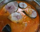 Foto langkah ke 4 dari resep Tenggiri Asam Padeh.