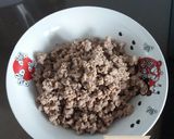 Foto del paso 1 de la receta: Pasta "taco" #concarne y #sincarne