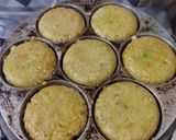 Foto langkah ke 4 dari resep Dadar Bakwan Gurih Labu Siam.