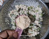 A picture of step 4 of North Indian Traditional Dahi Ke Kebab / Yogurt Kebab.