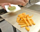 羅勒鹽 Basil Salt的食譜步驟6照片