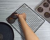 Foto langkah ke 5 dari resep Cemilan coklat hari minggu.