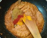 शाही मटर कोफ्ता करी (Shahi Matar Kofta Curry recipe in Hindi) रेसिपी चरण 6 फोटो