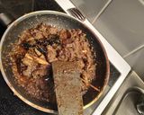 Foto langkah ke 5 dari resep Rendang Basah (bumbu sederhana dg santan sedang).