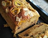 Foto langkah ke 5 dari resep Banana cake with palm sugar #PekanInspirasi.