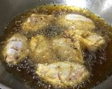 รูปขั้นตอนการทำที่ 3 ของ ไก่ชุบแป้งทอด~ซอสเทริยากิ