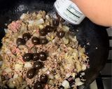 A picture of step 6 of Spaghetti Meat Sauce (Vietnamese Fusion) | Mì Spaghetti Theo Vị Việt Nam.