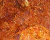 गाजर हलवा (gajar halwa recipe in marathi) रेसिपी स्टेप 4 फोटो 