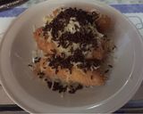 Foto langkah ke 2 dari resep Pisang Kipas Simple.