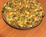 Foto del paso 9 de la receta: Quiche de verduras y champiñón