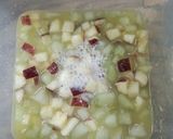 Foto del paso 1 de la receta: Cocktail de frutas