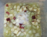 Foto del paso 1 de la receta: Cocktail de frutas