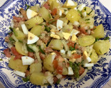 Foto del paso 3 de la receta: Aliño de papas🥗