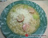Φωτογραφία βήματος 22 της συνταγής Risotto με πεπόνι