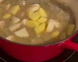 A picture of step 4 of Bianca’s Smoky Potato Soup.