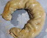 Foto del paso 14 de la receta Apfelstrudel v2 (con avellanas)